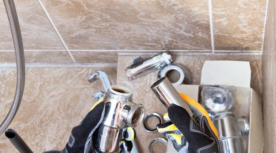 Professional gutter cleaning in Buck Creek, IN